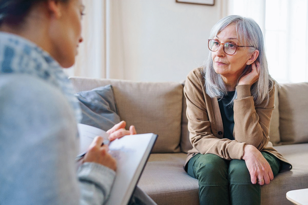 Mental Health and Medicare image