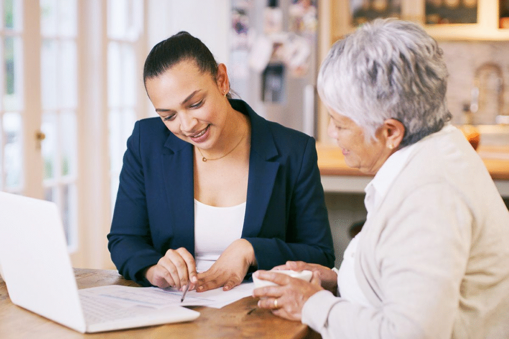 Rules for Agents Who Sell Medicare Plans image