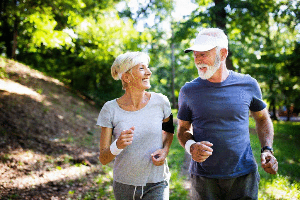 Tips for Seniors to Stay Healthy at Home image