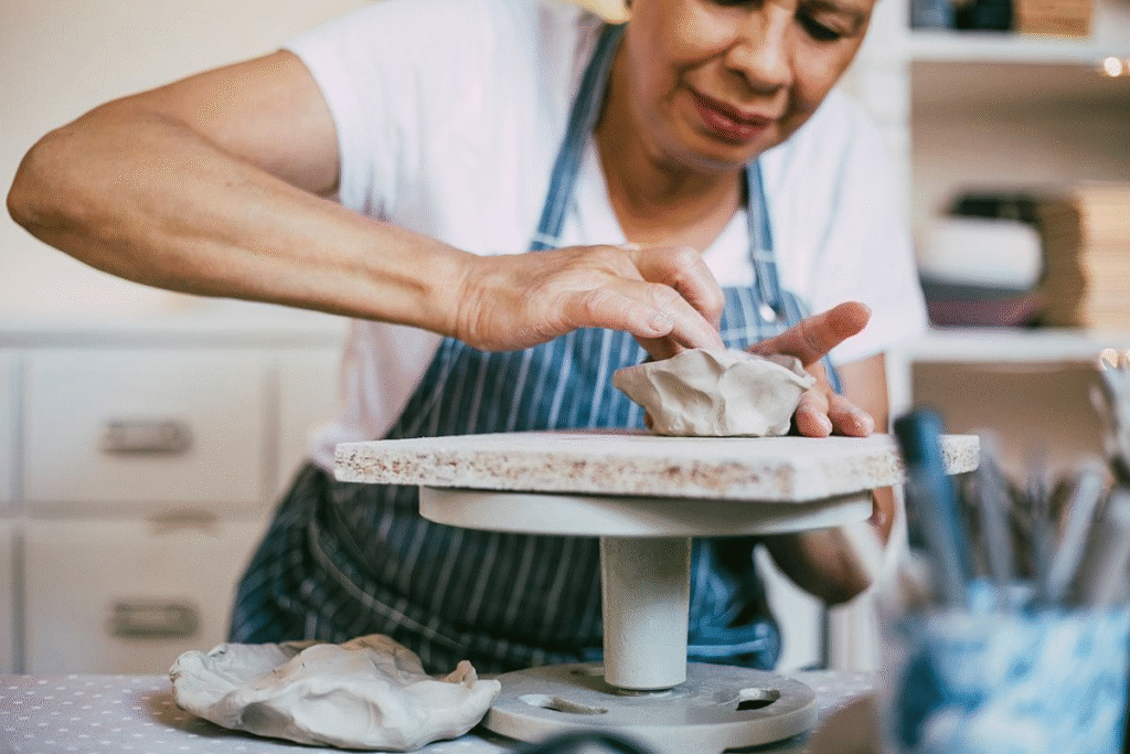 5 Hobbies and Interests for People Over 60 image
