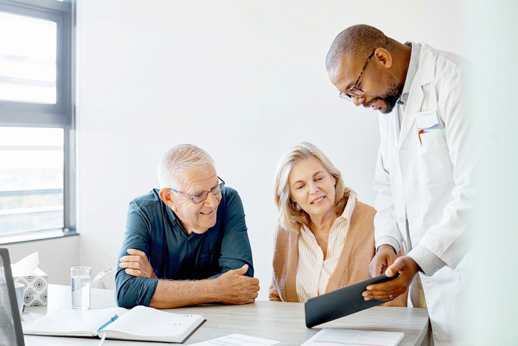 Pre-Existing Conditions and Medicare image
