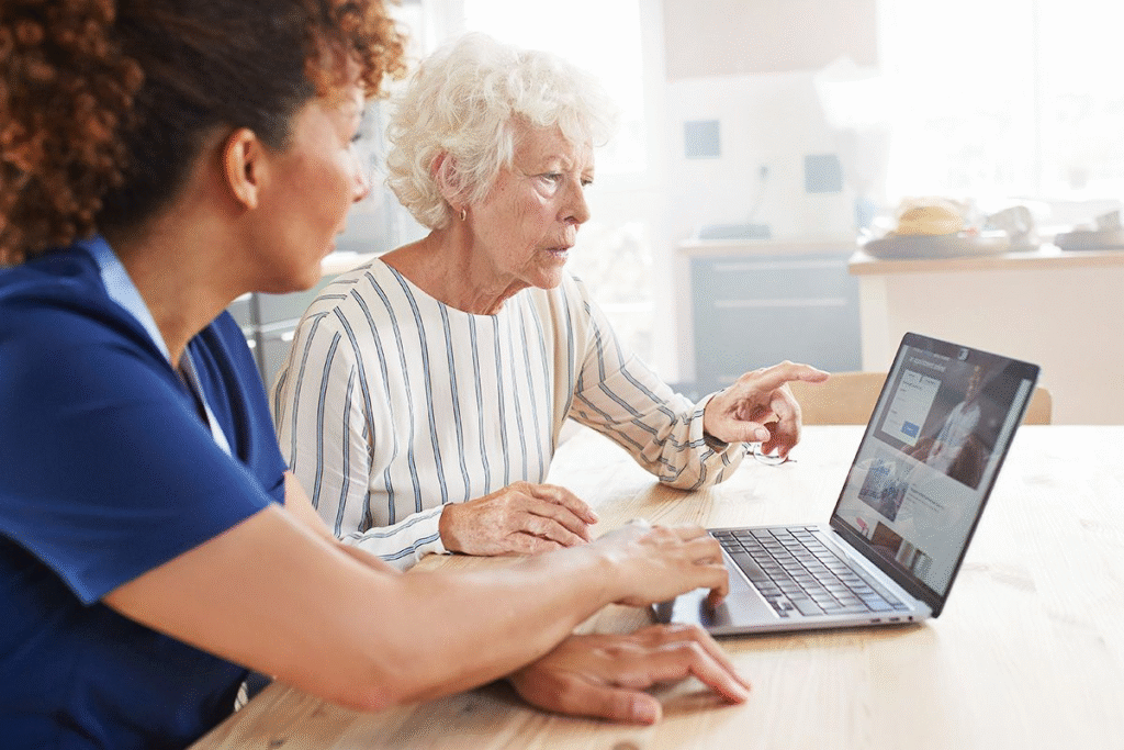 Medicare vs. Medicaid image