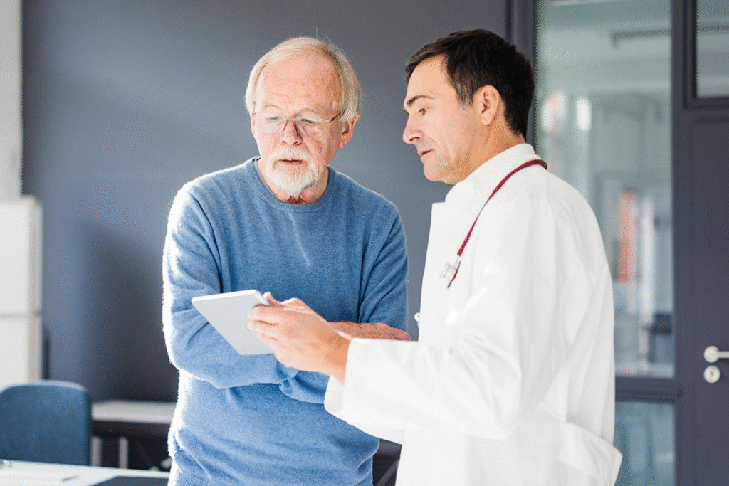 The Importance of Preventive Screenings for Prostate and Colorectal Cancer image