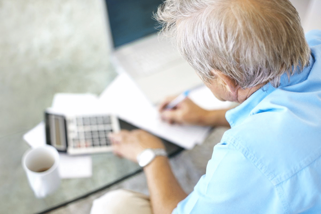 Medicare and Taxes image